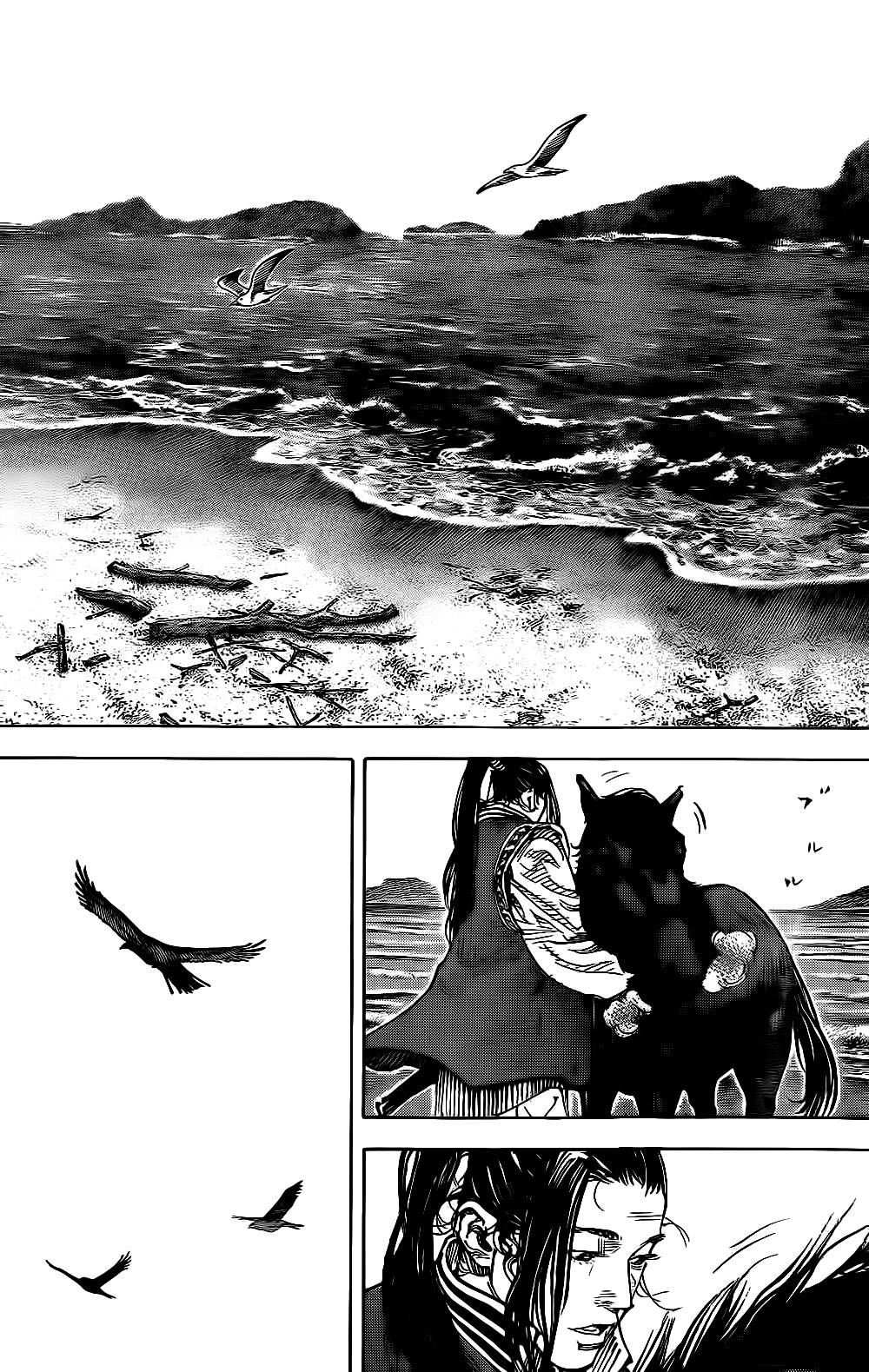 Read Vagabond RU Manga Online