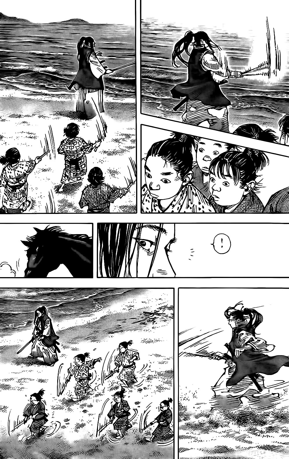 Read Vagabond RU Manga Online
