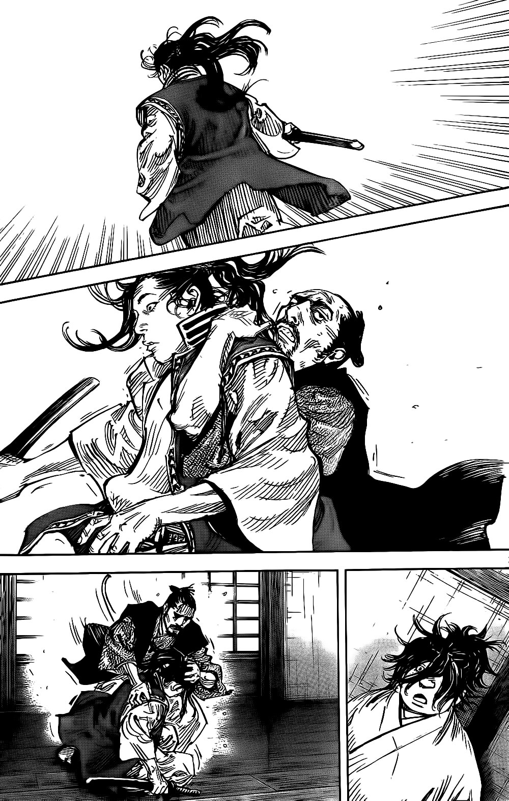 Read Vagabond RU Manga Online