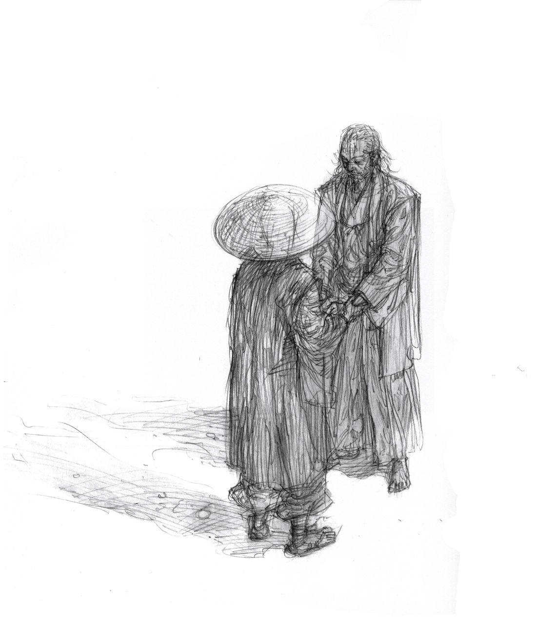 Read Vagabond RU Manga Online