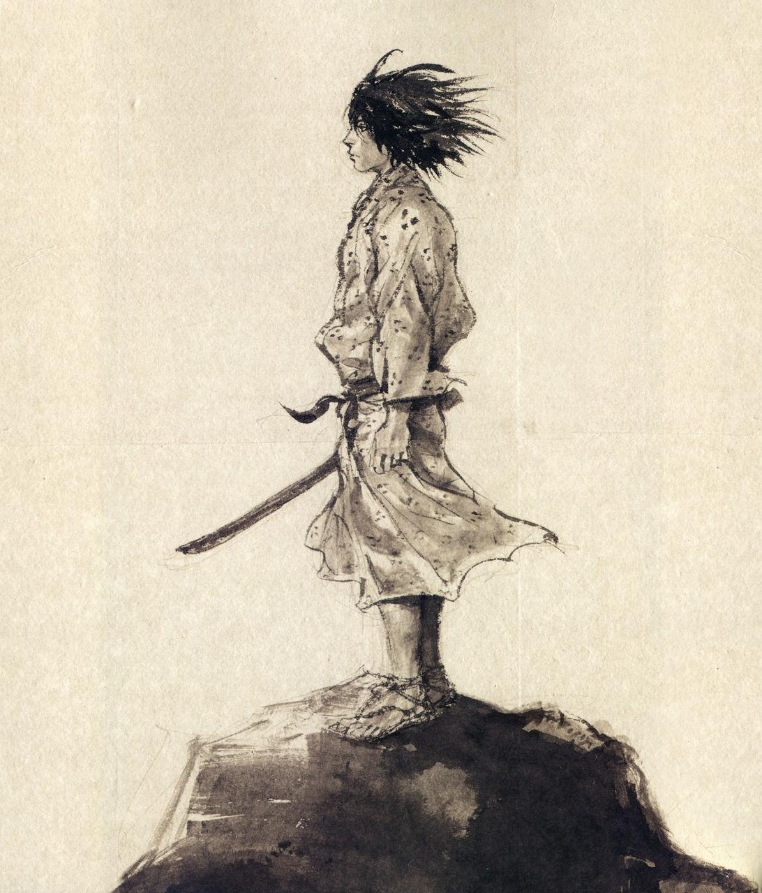 Read Vagabond RU Manga Online