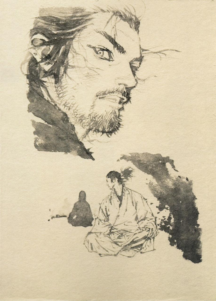 Read Vagabond RU Manga Online