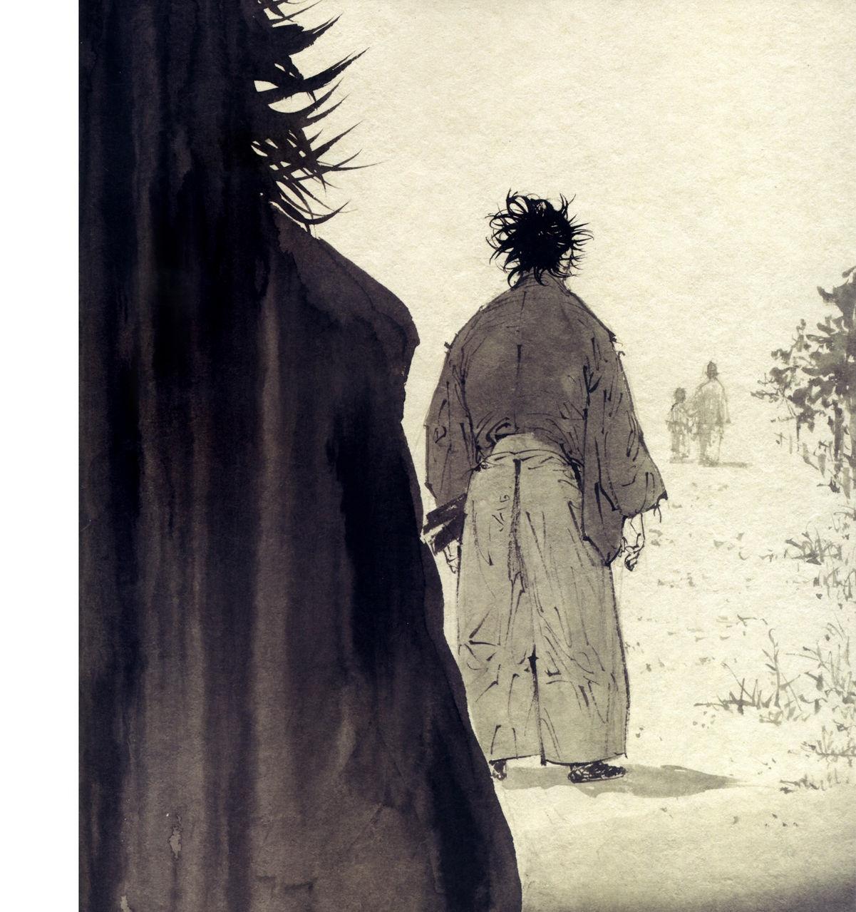 Read Vagabond RU Manga Online