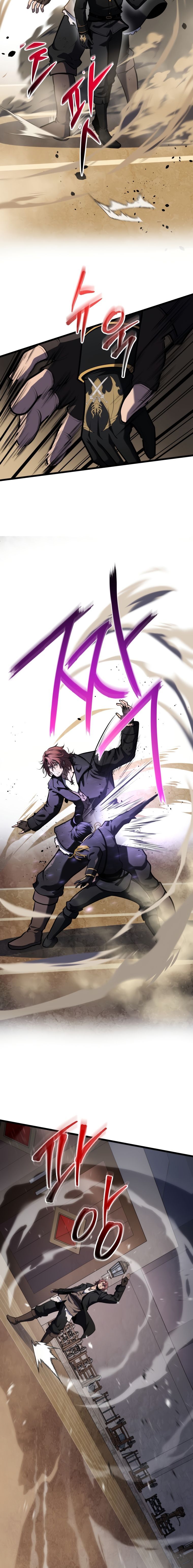 Read A Dragonslayer’s Peerless Regression TH Manga Online