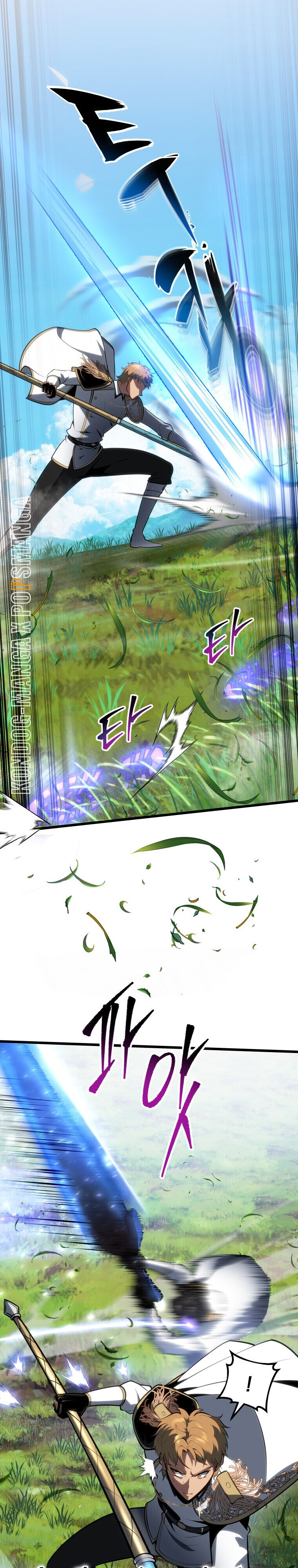 Read A Dragonslayer’s Peerless Regression TH Manga Online