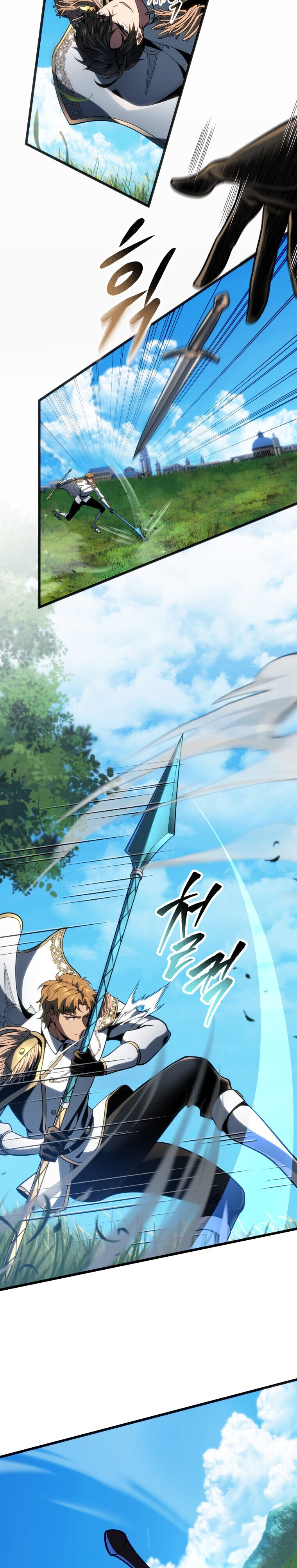 Read A Dragonslayer’s Peerless Regression TH Manga Online