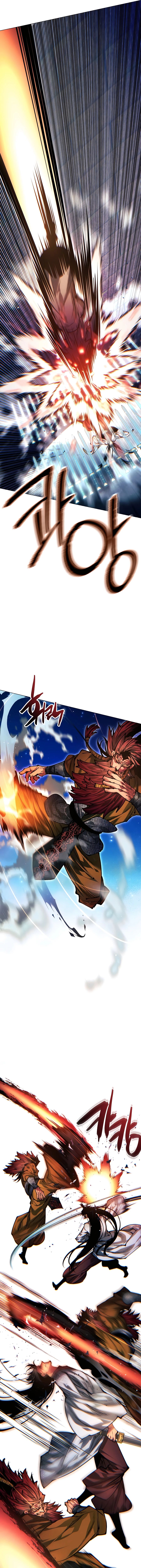 Read A Modern Man Who Got Transmigrated Into the Murim World TH Manga Online