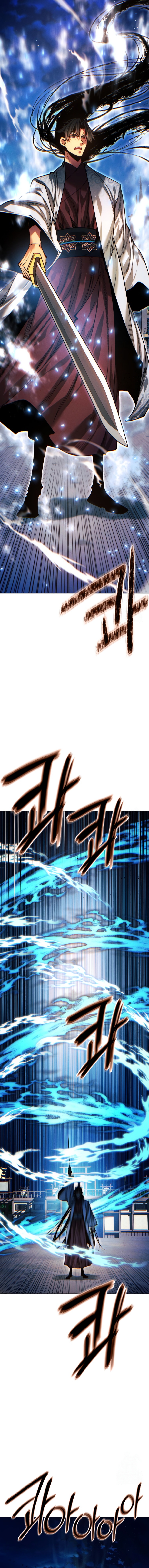 Read A Modern Man Who Got Transmigrated Into the Murim World TH Manga Online