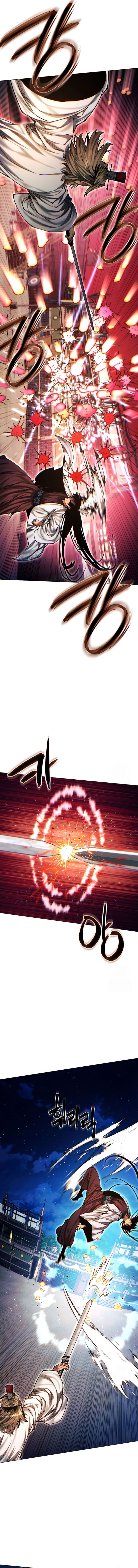 Read A Modern Man Who Got Transmigrated Into the Murim World TH Manga Online