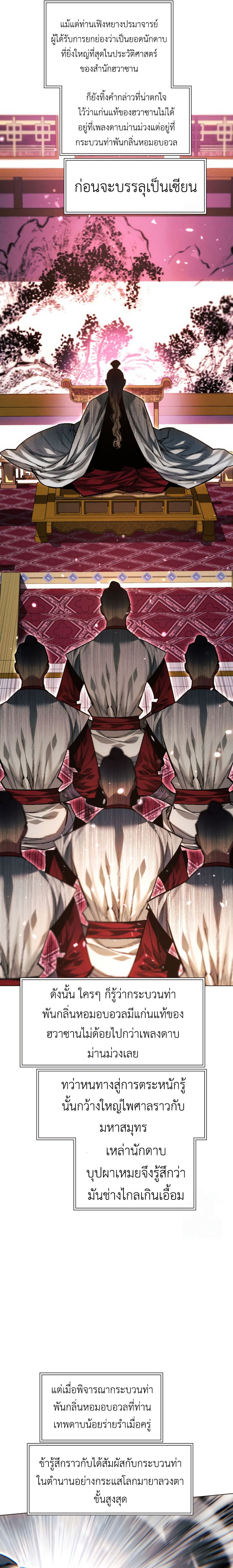 Read A Modern Man Who Got Transmigrated Into the Murim World TH Manga Online