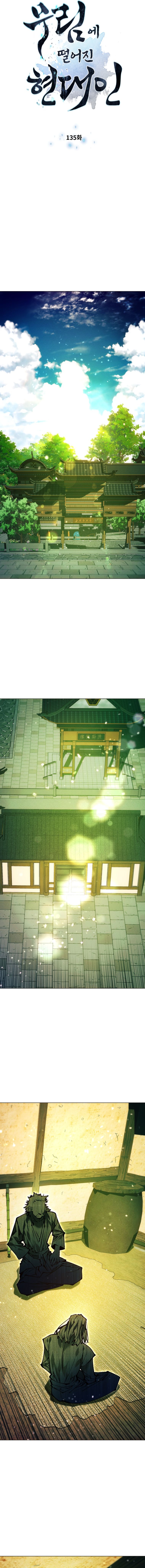 Read A Modern Man Who Got Transmigrated Into the Murim World TH Manga Online