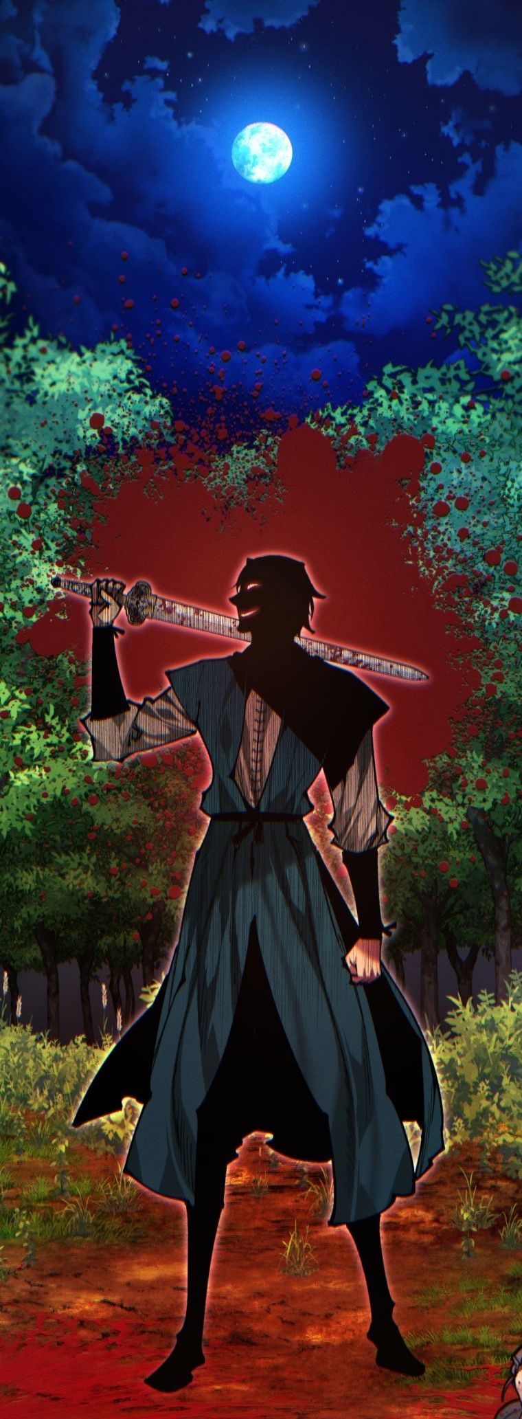 Read A Modern Man Who Got Transmigrated Into the Murim World TH Manga Online