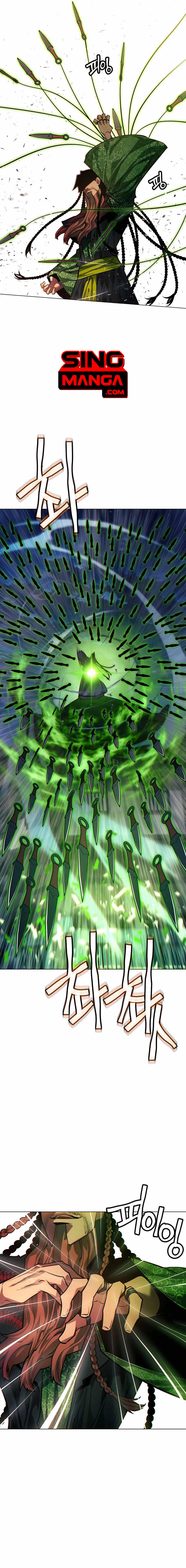 Read A Modern Man Who Got Transmigrated Into the Murim World TH Manga Online