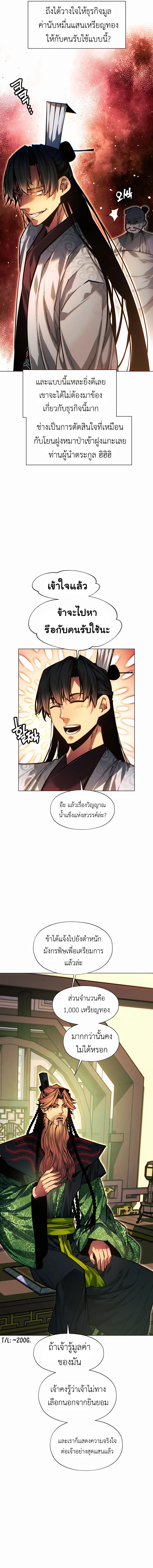 Read A Modern Man Who Got Transmigrated Into the Murim World TH Manga Online