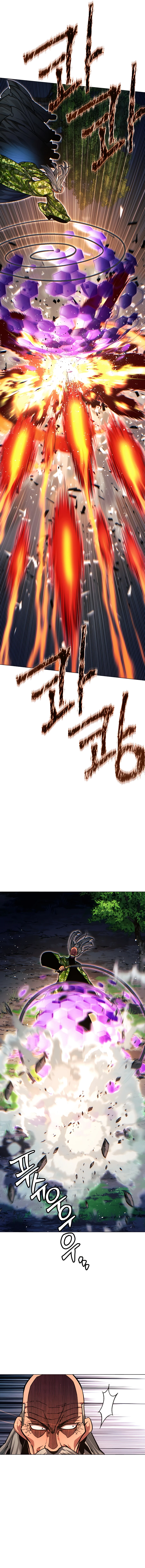 Read A Modern Man Who Got Transmigrated Into the Murim World TH Manga Online