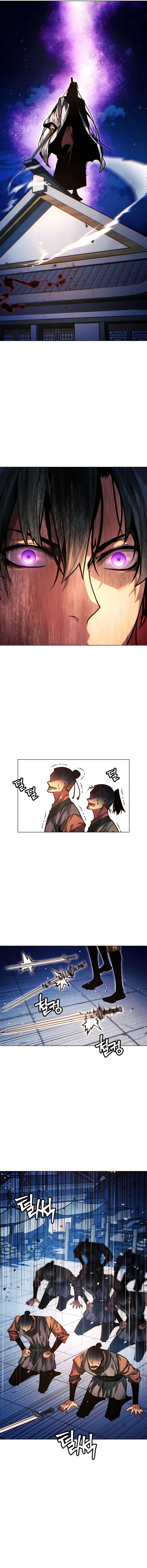 Read A Modern Man Who Got Transmigrated Into the Murim World TH Manga Online