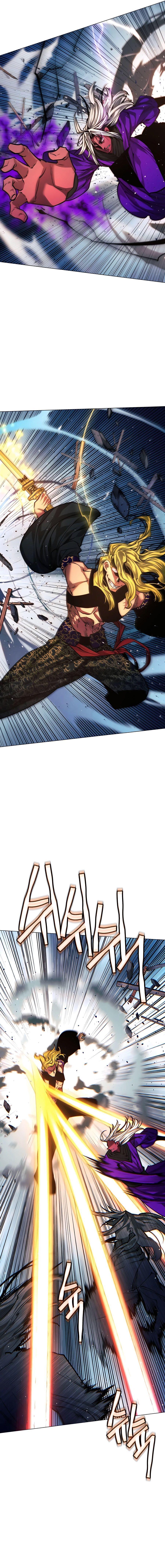 Read A Modern Man Who Got Transmigrated Into the Murim World TH Manga Online