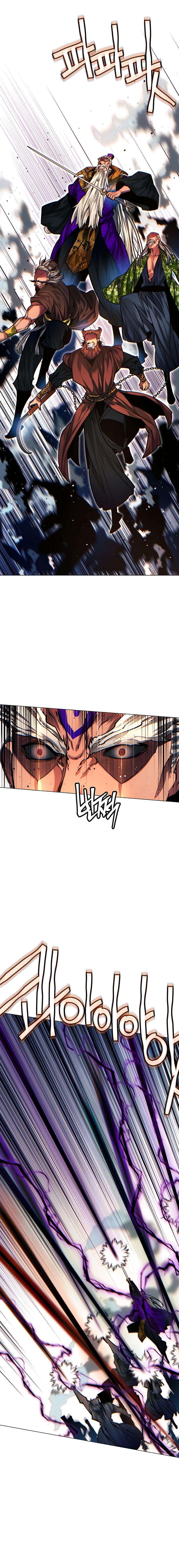 Read A Modern Man Who Got Transmigrated Into the Murim World TH Manga Online