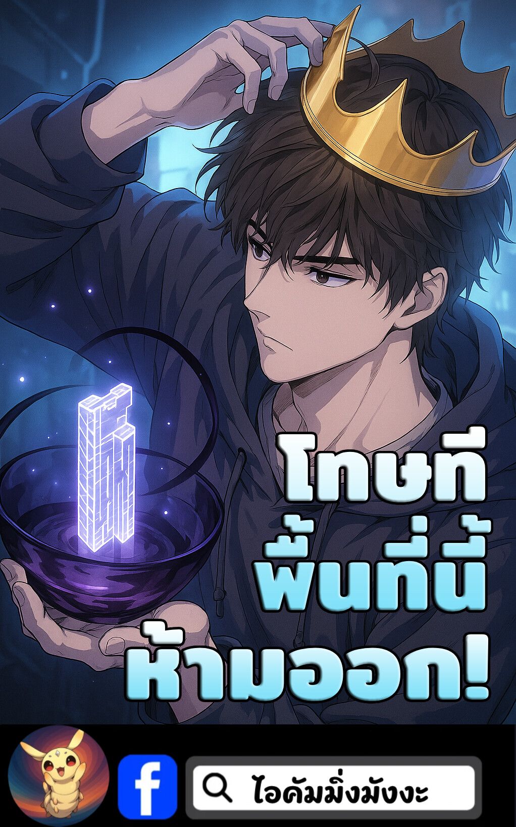 Read Absolute Person in Every Corner TH Manga Online