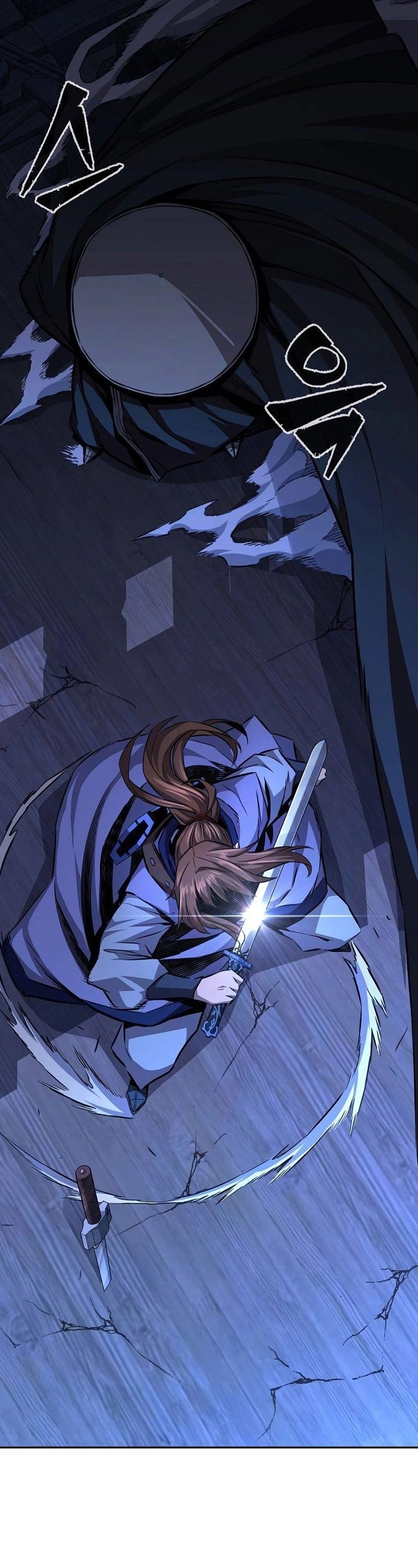 Read Absolute Sword Sense TH Manga Online