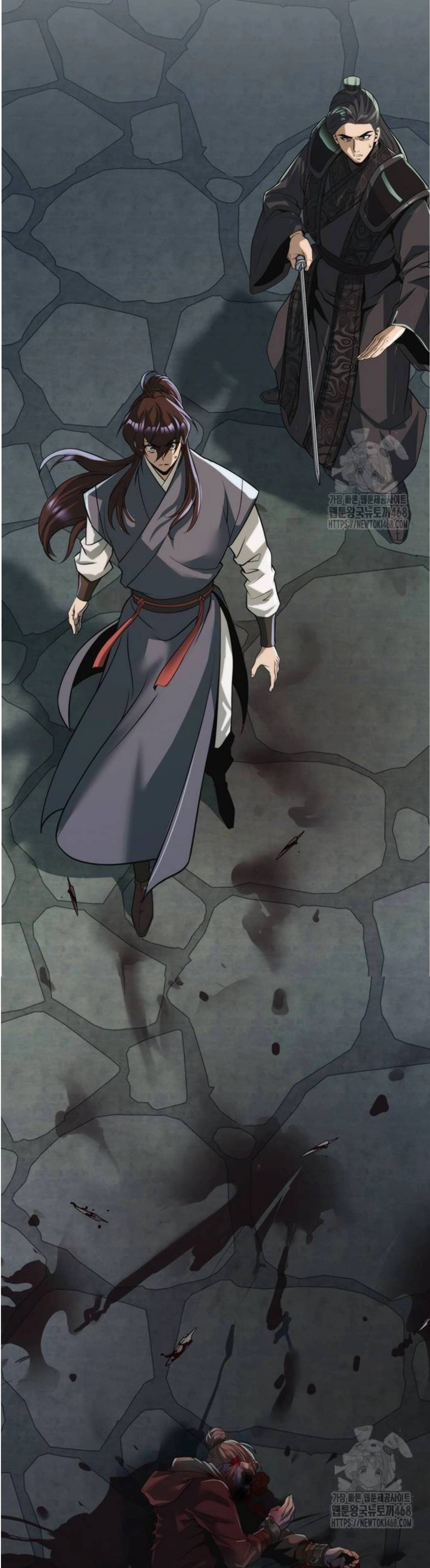 Read Chronicles of the Demon Faction TH Manga Online