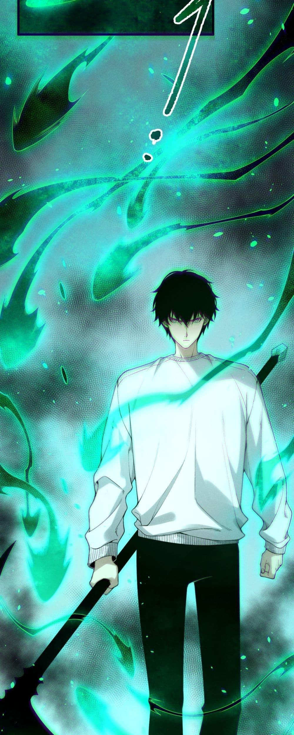 Read Disastrous Necromancer TH Manga Online