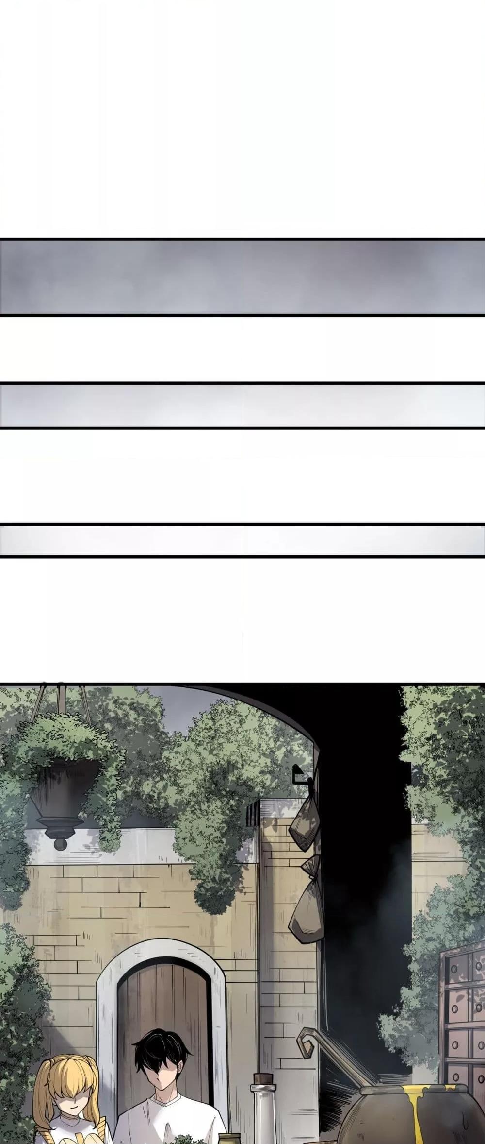 Read Disastrous Necromancer TH Manga Online