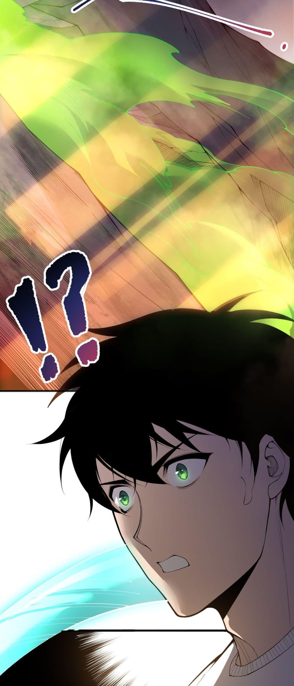 Read Disastrous Necromancer TH Manga Online