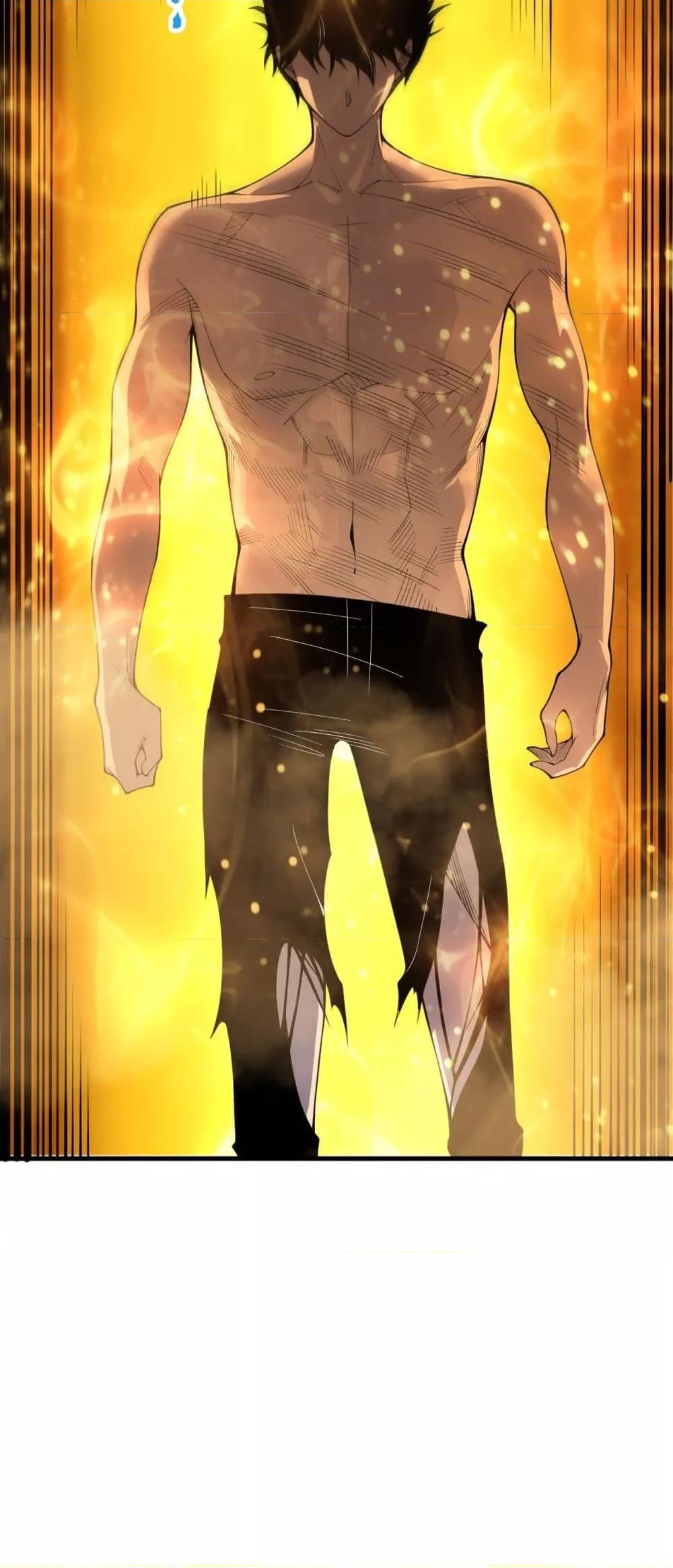 Read Disastrous Necromancer TH Manga Online