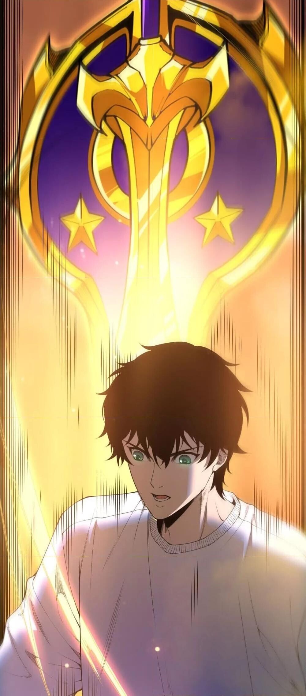 Read Disastrous Necromancer TH Manga Online