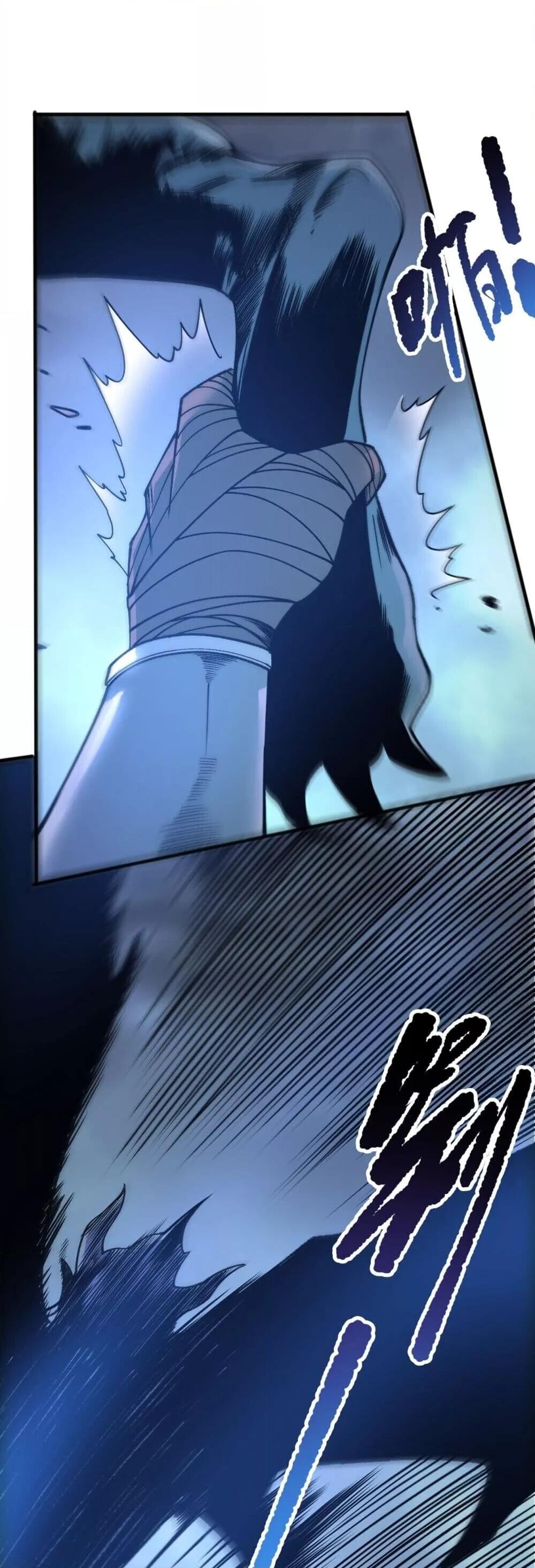 Read Disastrous Necromancer TH Manga Online