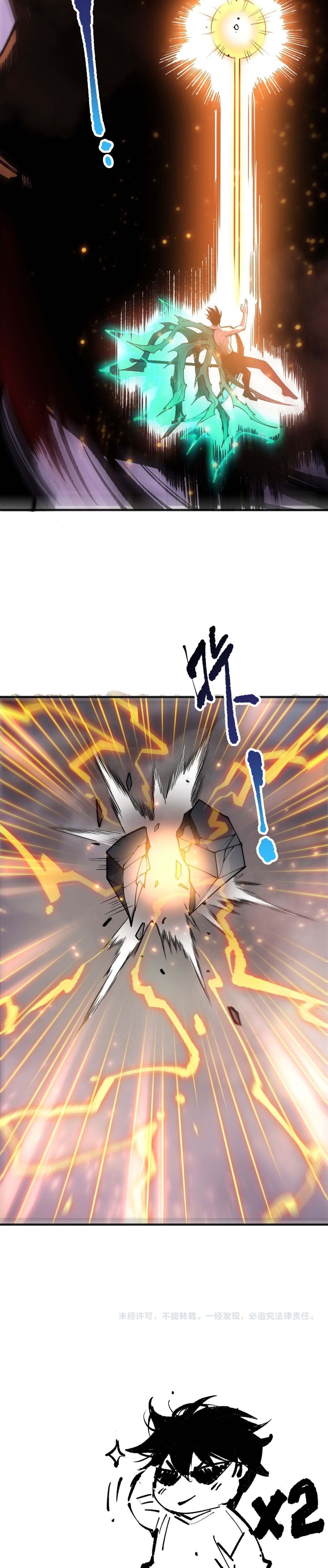 Read Disastrous Necromancer TH Manga Online