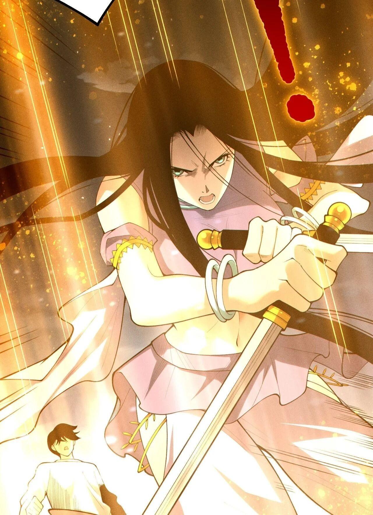 Read Disastrous Necromancer TH Manga Online