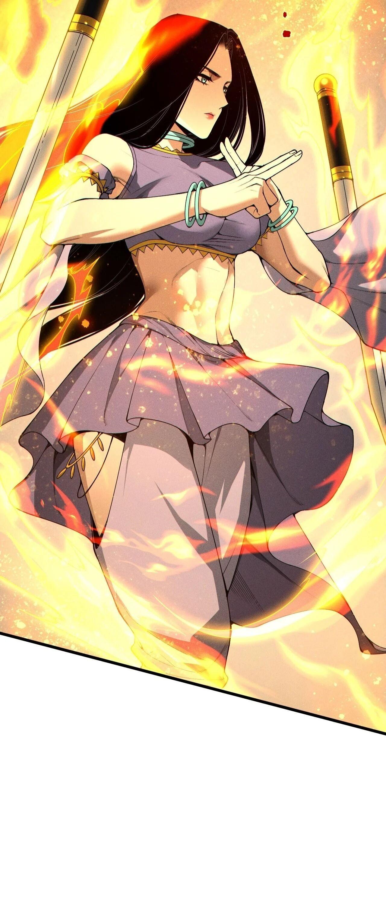 Read Disastrous Necromancer TH Manga Online