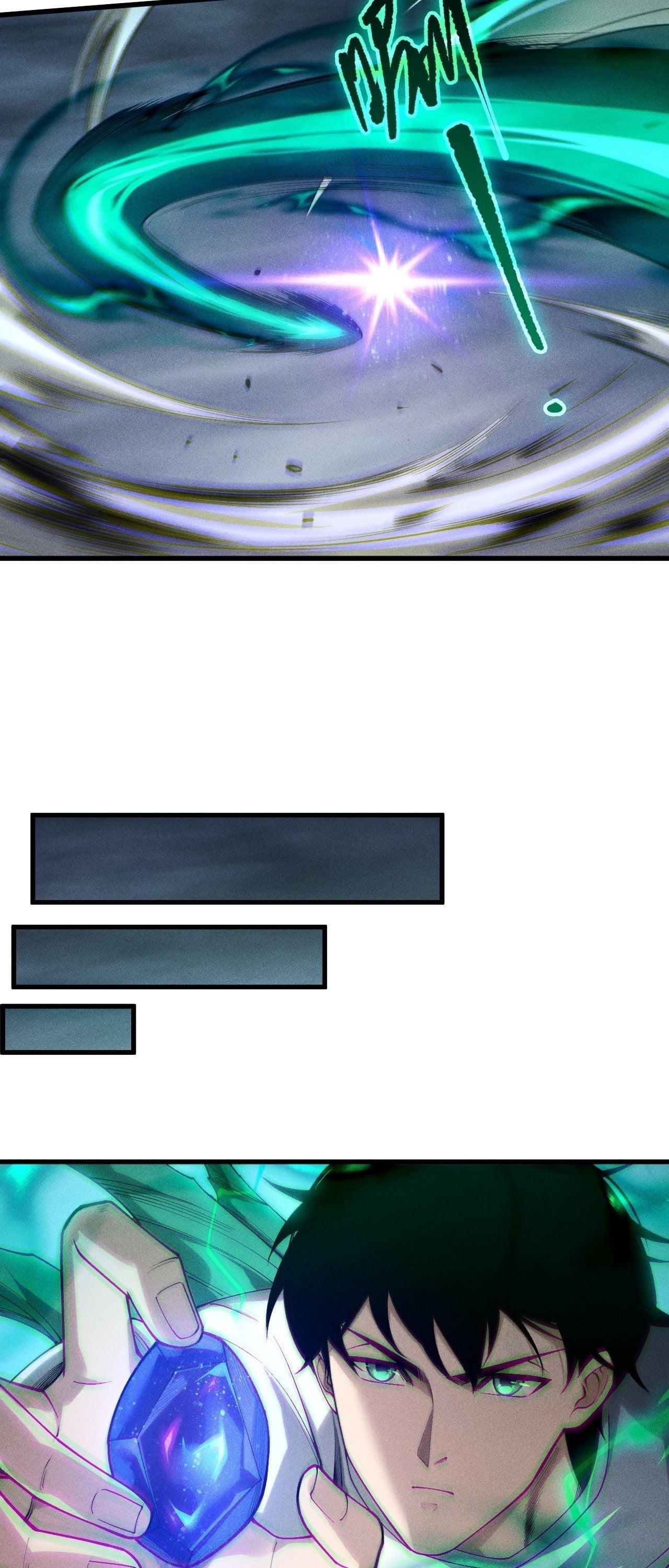 Read Disastrous Necromancer TH Manga Online