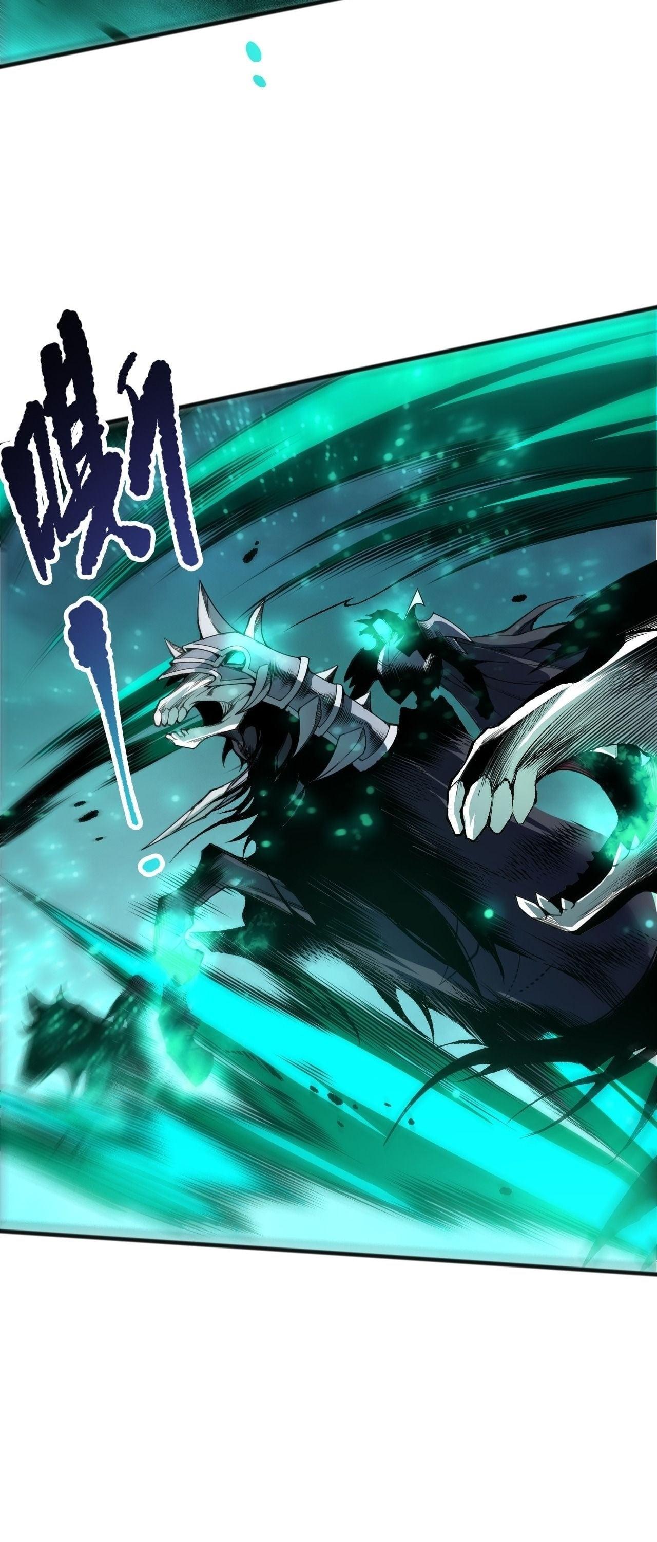 Read Disastrous Necromancer TH Manga Online