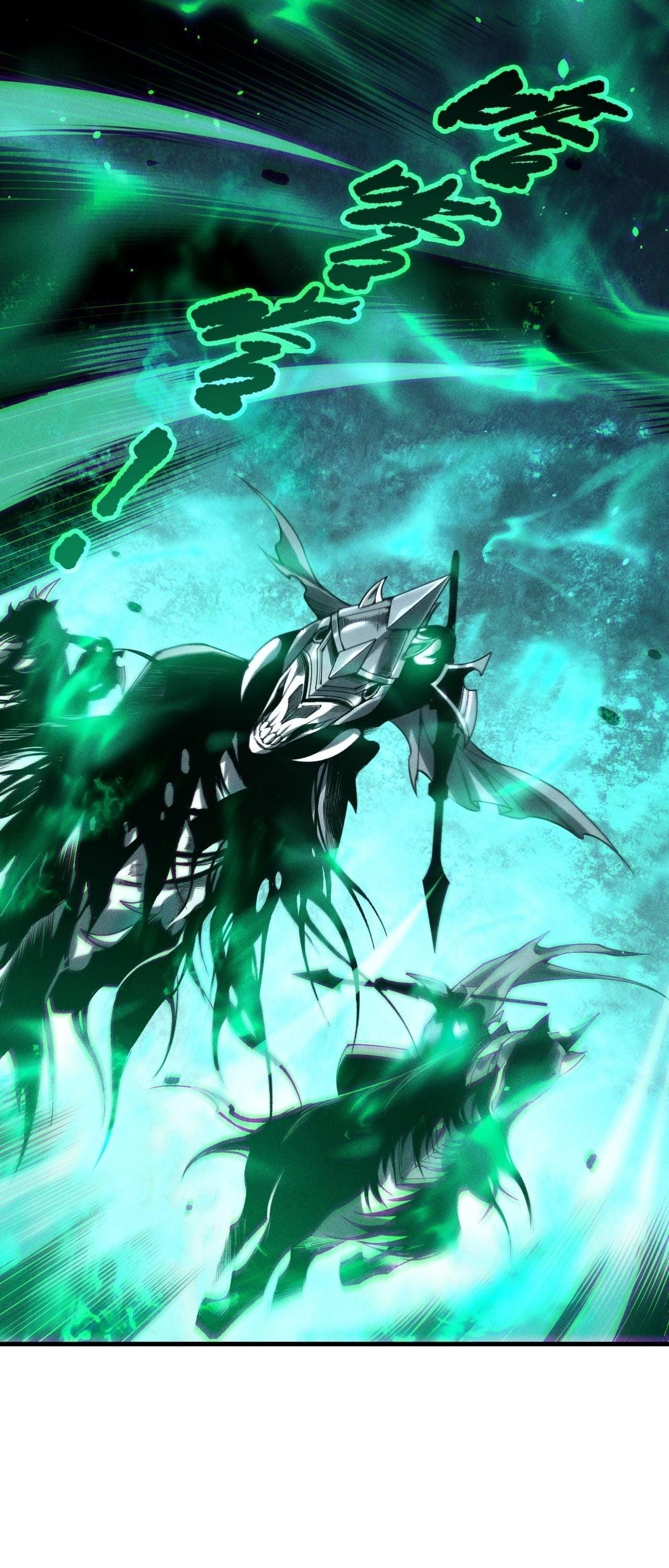 Read Disastrous Necromancer TH Manga Online