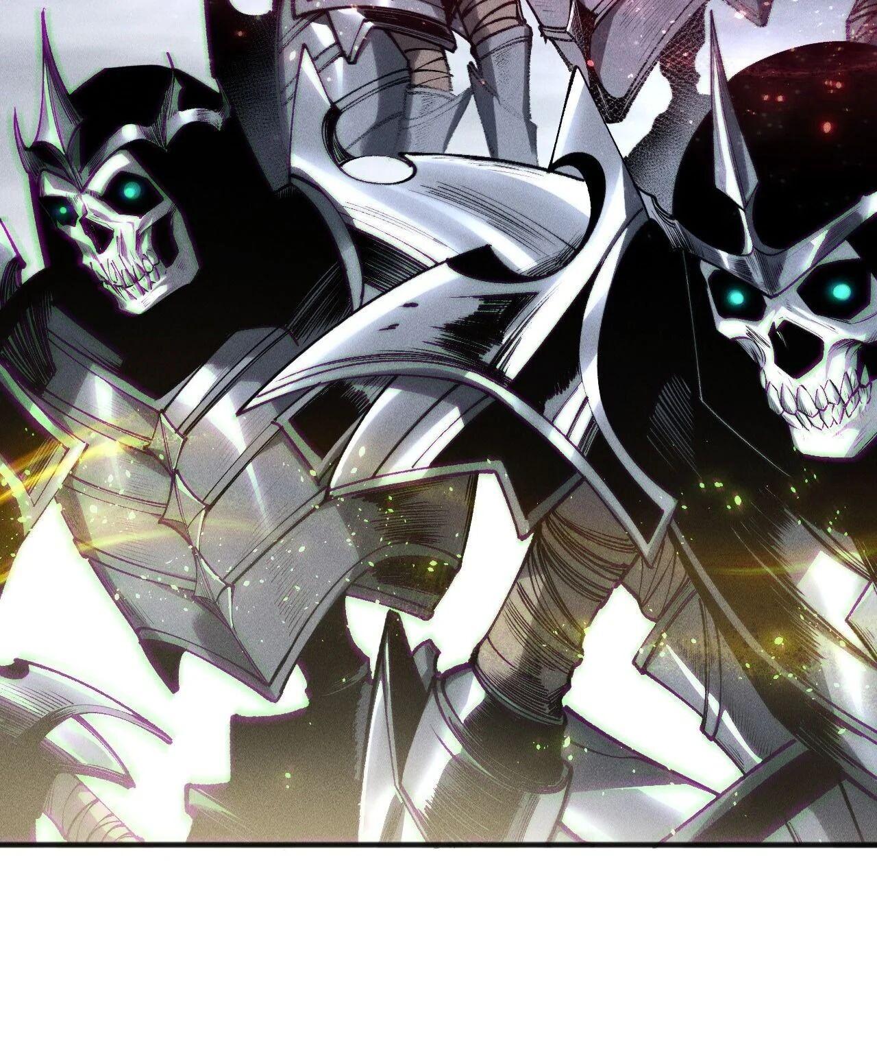 Read Disastrous Necromancer TH Manga Online