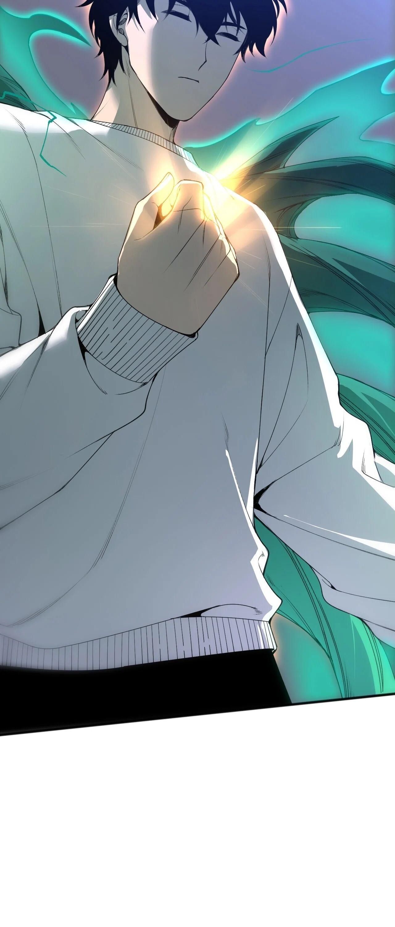 Read Disastrous Necromancer TH Manga Online