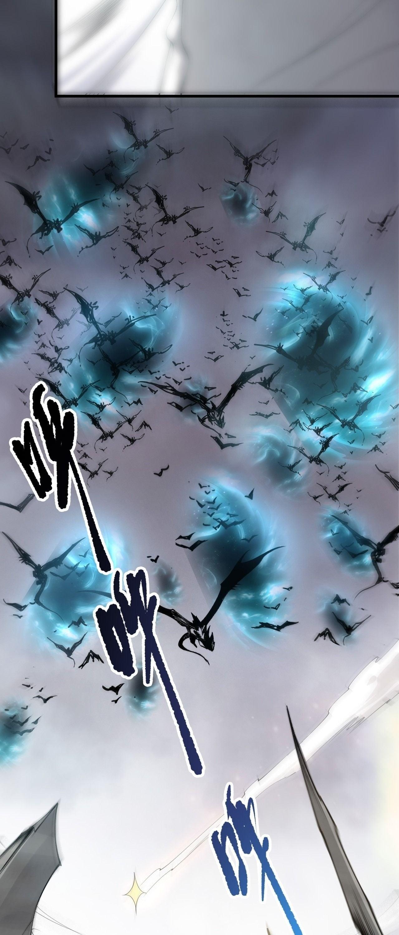 Read Disastrous Necromancer TH Manga Online