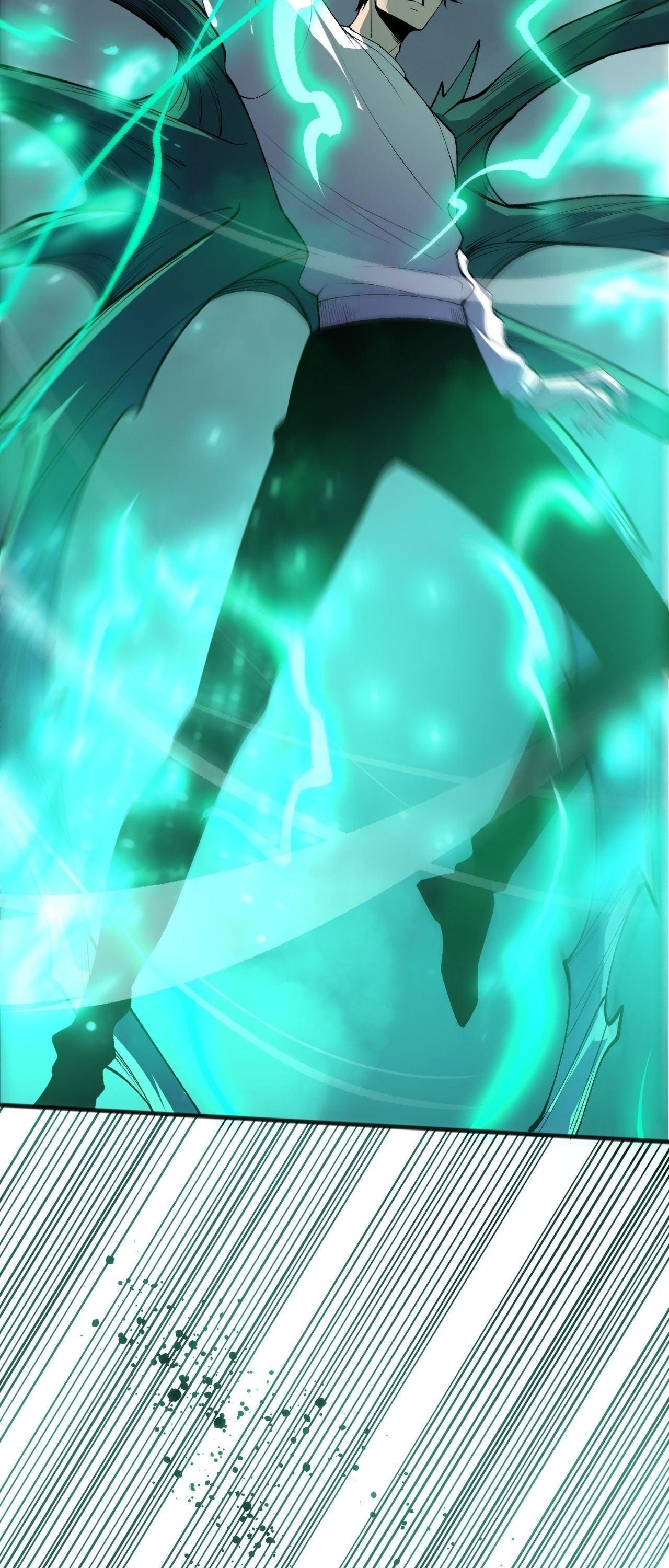 Read Disastrous Necromancer TH Manga Online