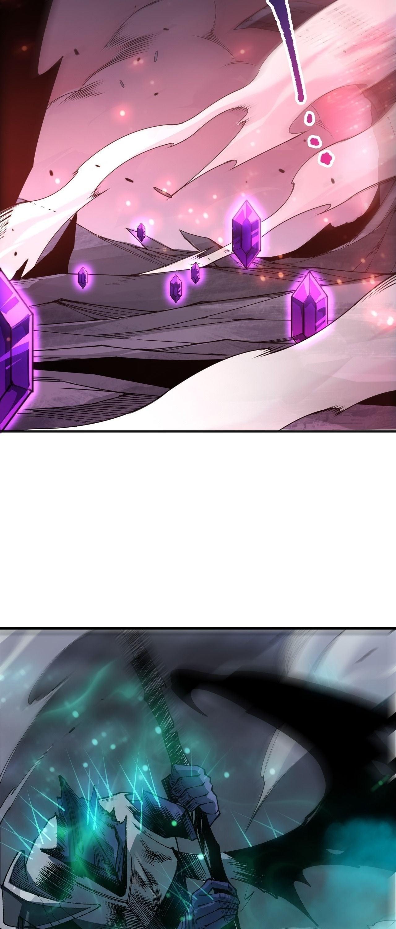 Read Disastrous Necromancer TH Manga Online