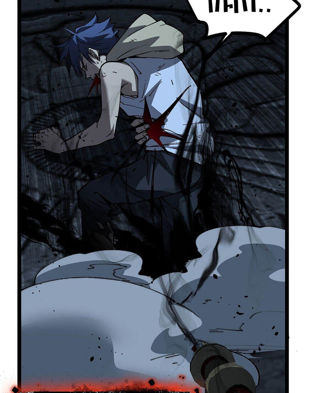 Read Gatekeeper Of The Boundless World TH Manga Online