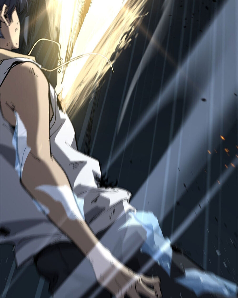 Read Gatekeeper Of The Boundless World TH Manga Online