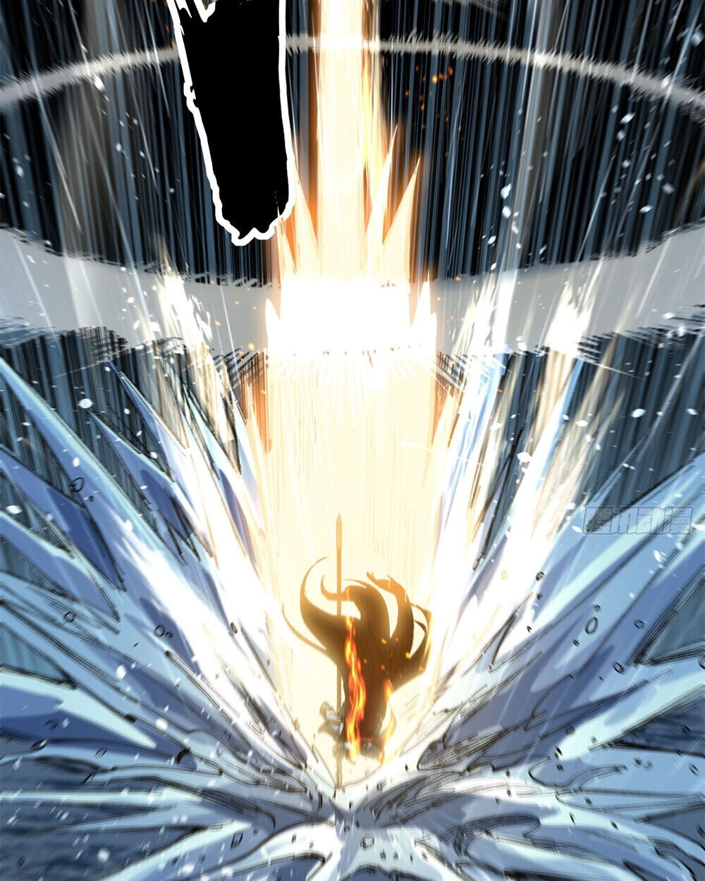 Read Gatekeeper Of The Boundless World TH Manga Online