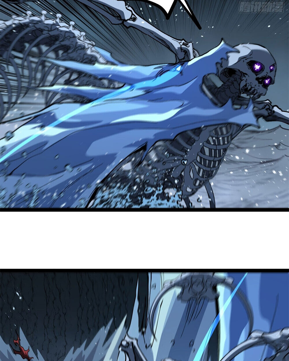 Read Gatekeeper Of The Boundless World TH Manga Online