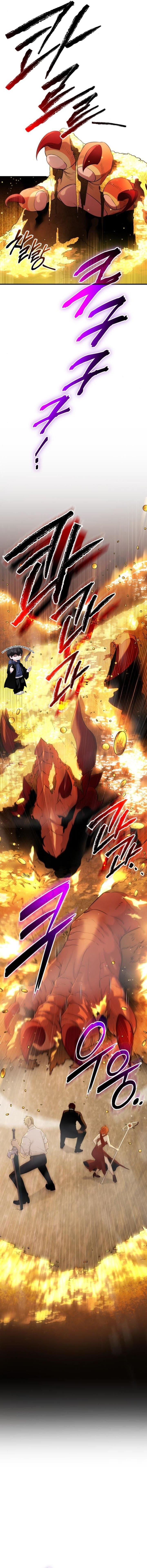 Read I Obtained a Mythic Item TH Manga Online