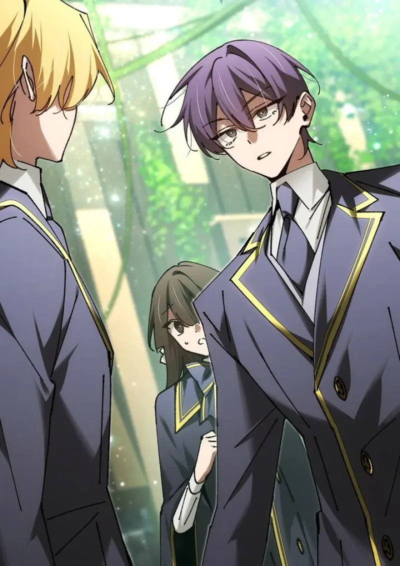 Read Magic Academy’s Genius Blinker TH Manga Online