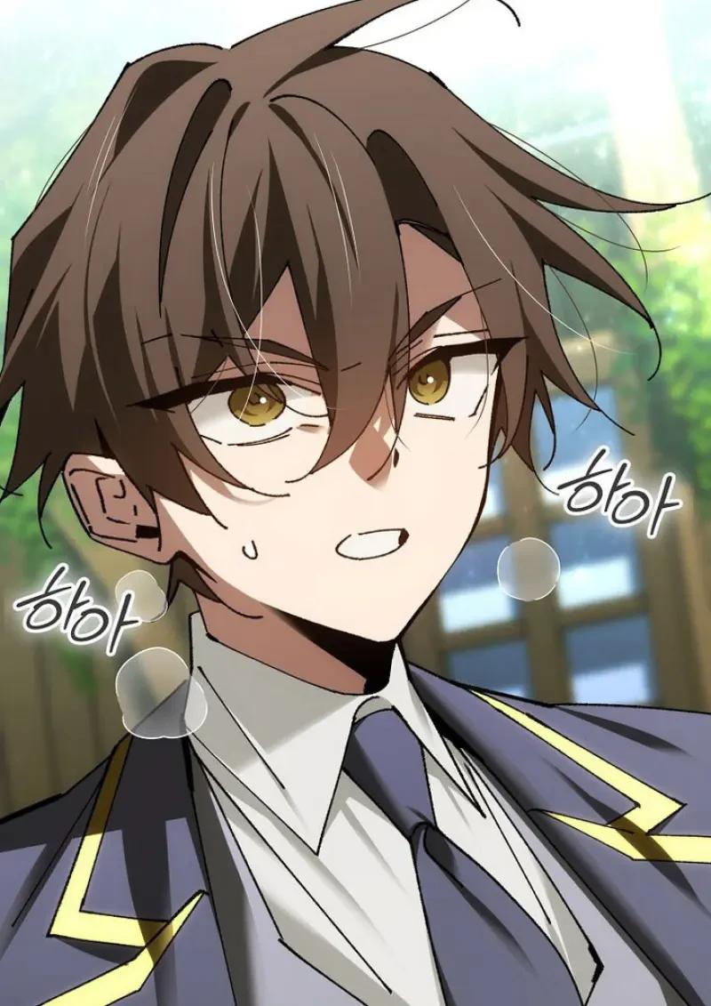 Read Magic Academy’s Genius Blinker TH Manga Online