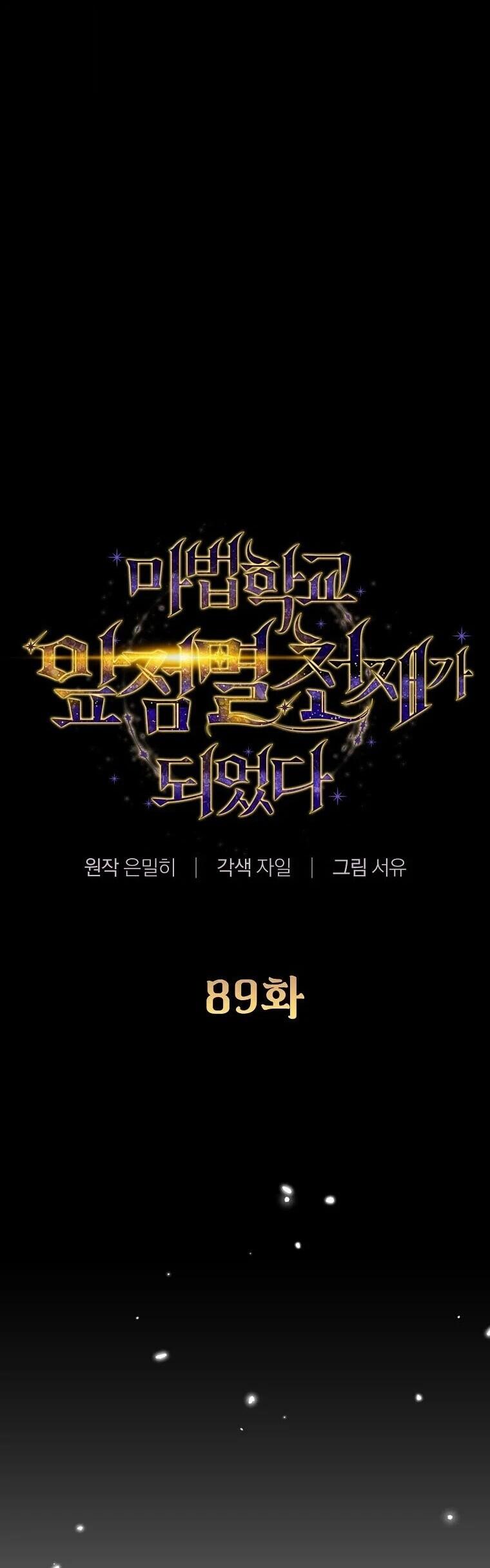 Read Magic Academy’s Genius Blinker TH Manga Online